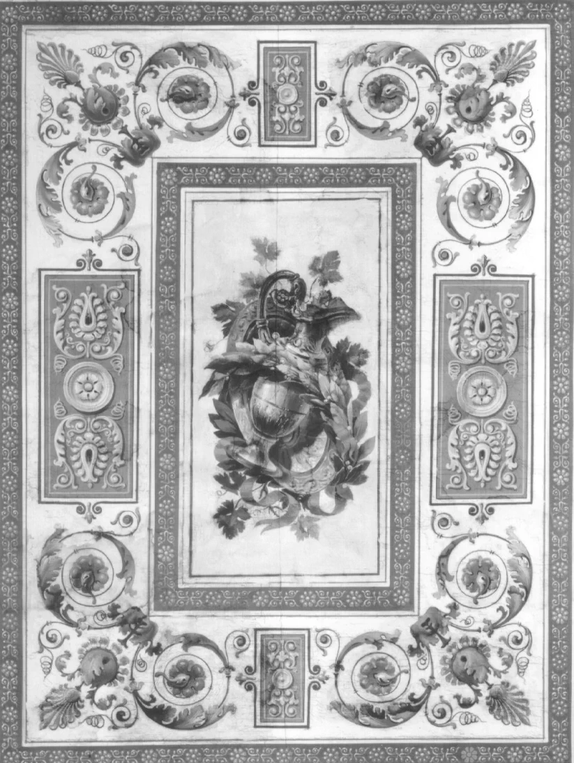Trofeo di strumenti musicali - Museo di Palazzo Reale, Milano 2